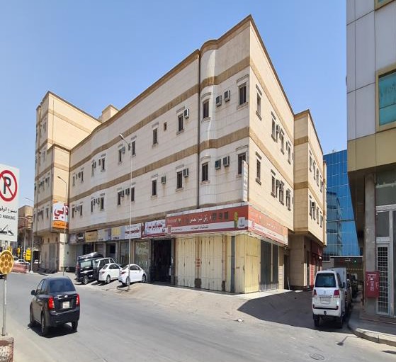عمارة الغرابي