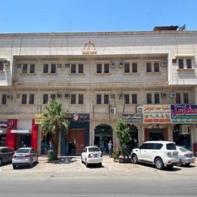 18- عمارة المستشفى العسكري 18- عمارة المستشفى العسكري