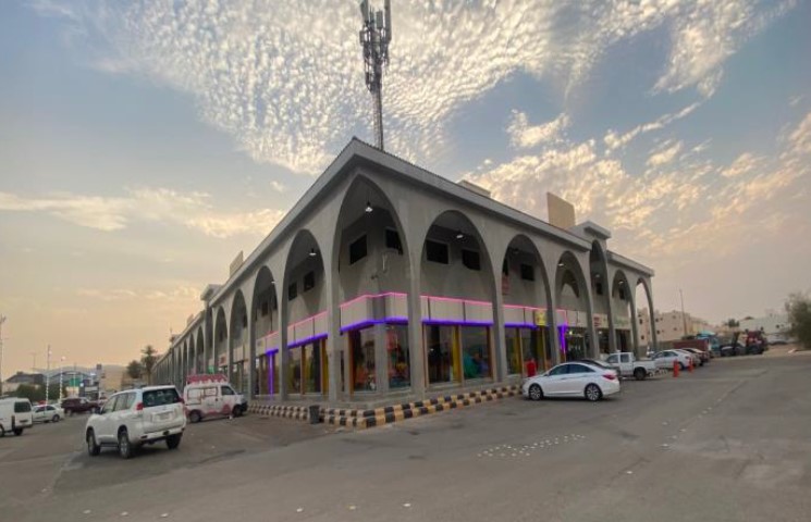 أسواق المنار مول